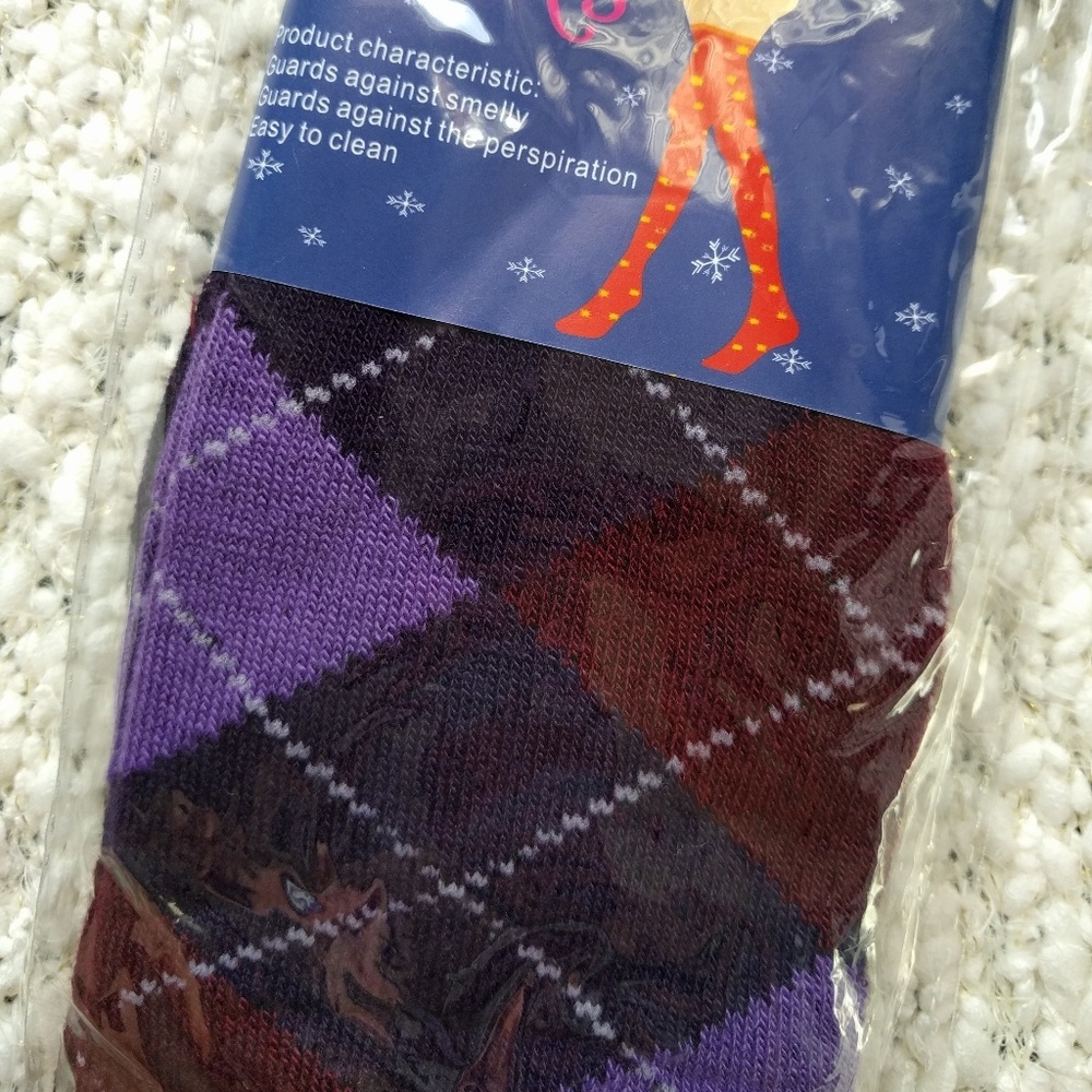 Brand New Socks